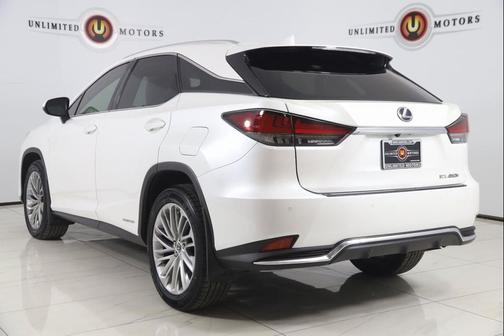 2020 Lexus RX 450h Base