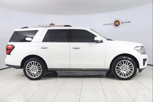 2022 Ford Expedition Limited