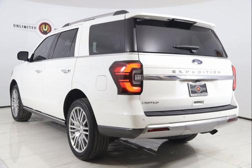 2022 Ford Expedition Limited