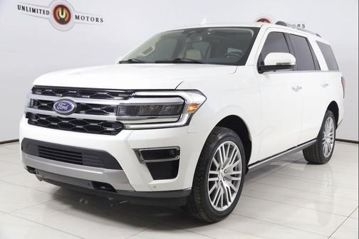 2022 Ford Expedition Limited