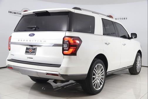 2022 Ford Expedition Limited