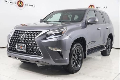 2022 Lexus GX 460 Premium