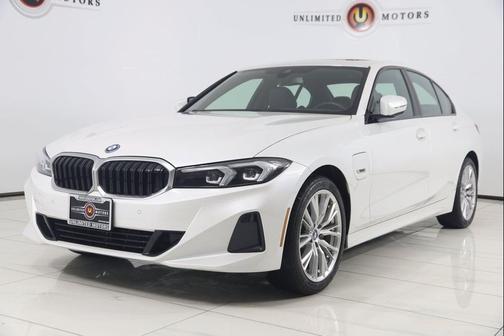 2023 BMW 330e Base