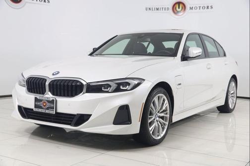 2023 BMW 330e Base