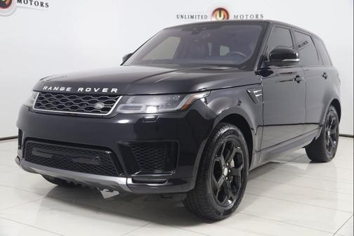 2018 Land Rover Range Rover Sport HSE