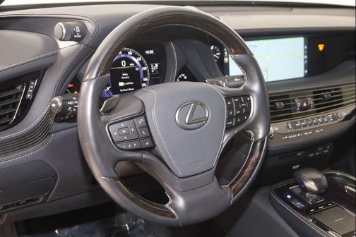 2019 Lexus LS 500 Base