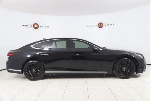 2019 Lexus LS 500 Base