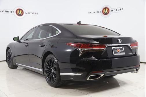 2019 Lexus LS 500 Base