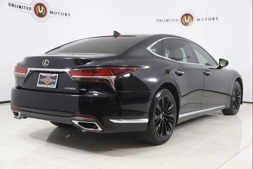 2019 Lexus LS 500 Base