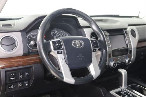 Silver Sky Metallic 2014 Toyota Tundra Limited