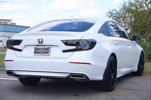 2018 Honda Accord Sport 2.0T