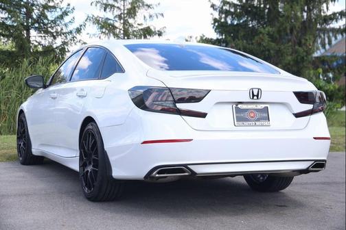 2018 Honda Accord Sport 2.0T