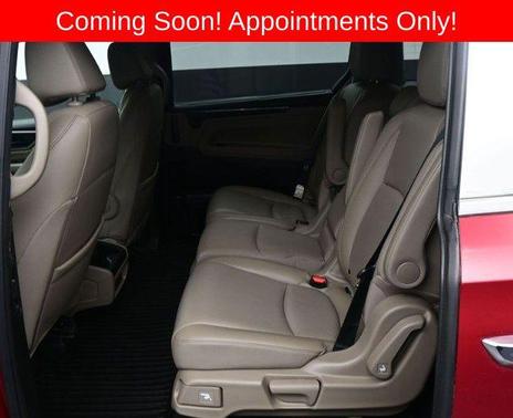 2022 Honda Odyssey EX-L