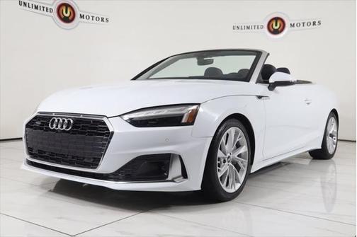 2022 Audi A5 45 Premium Plus