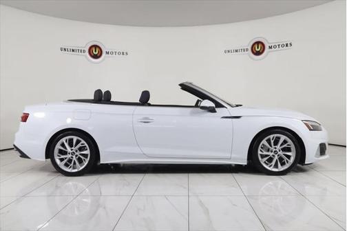 2022 Audi A5 45 Premium Plus