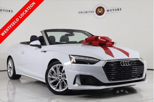 2022 Audi A5 45 Premium Plus