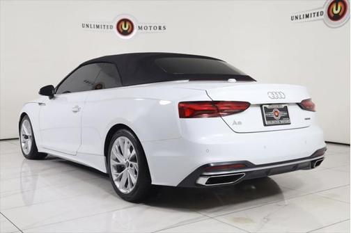 2022 Audi A5 45 Premium Plus