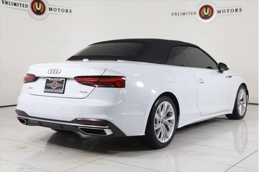 2022 Audi A5 45 Premium Plus