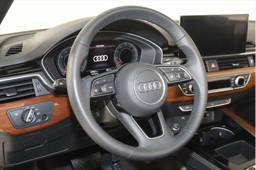 2022 Audi A5 45 Premium Plus