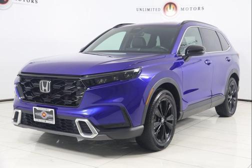 2024 Honda CR-V Hybrid Sport Touring AWD