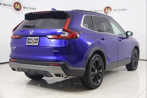 2024 Honda CR-V Hybrid Sport Touring AWD