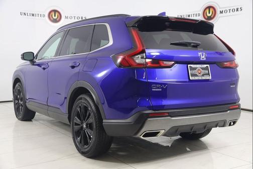 2024 Honda CR-V Hybrid Sport Touring AWD