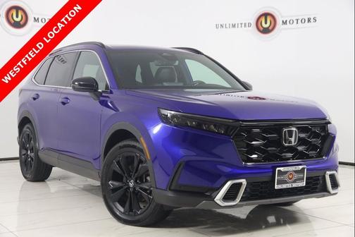 2024 Honda CR-V Hybrid Sport Touring AWD