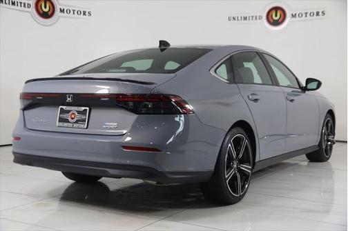 2024 Honda Accord Hybrid Base