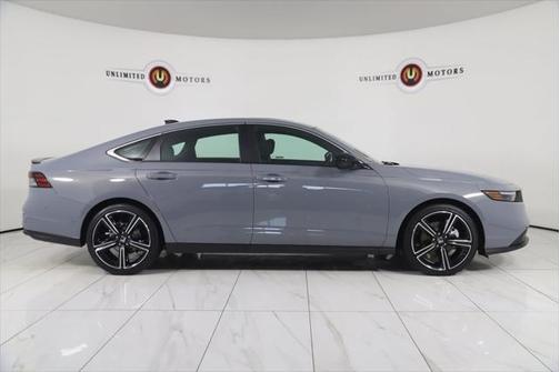 2024 Honda Accord Hybrid Base