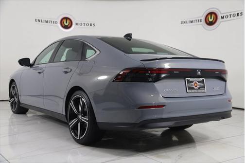 2024 Honda Accord Hybrid Base