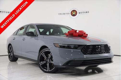 2024 Honda Accord Hybrid Base