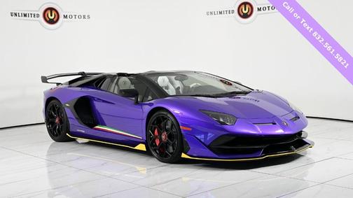 Photo 4 of 32 of 2021 Lamborghini Aventador SVJ Base