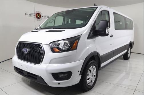 2024 Ford Transit-350 XLT