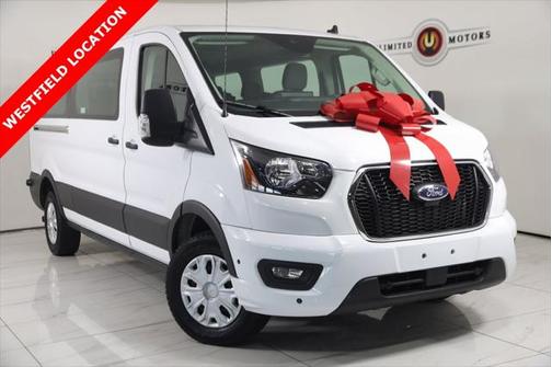 2024 Ford Transit-350 XLT