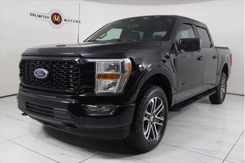 2021 Ford F-150 XL