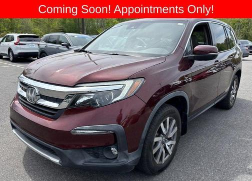 2020 Honda Pilot EX