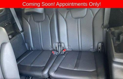 Gravity Grey 2023 Kia Sorento EX