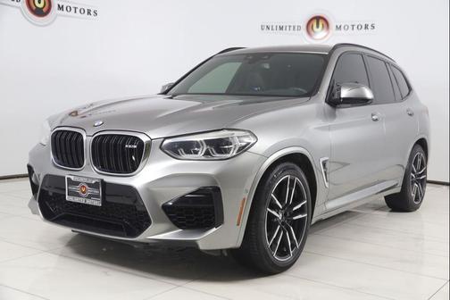 2020 BMW X3 M AWD