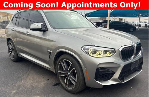 2020 BMW X3 M AWD