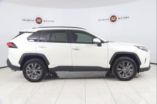 2022 Toyota RAV4 Hybrid Limited