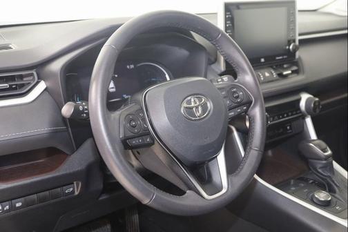 2022 Toyota RAV4 Hybrid Limited