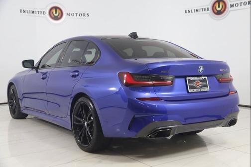 2022 BMW M340 i xDrive