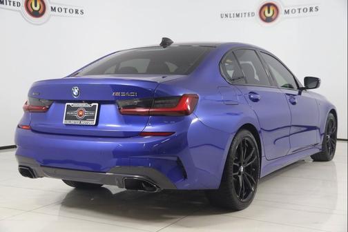 2022 BMW M340 i xDrive