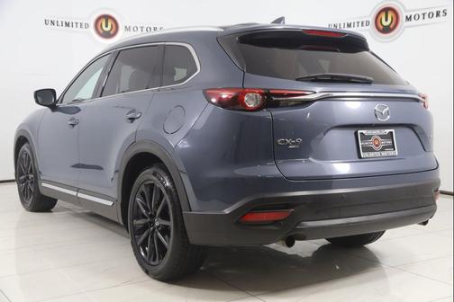 2022 Mazda CX-9 Carbon Edition