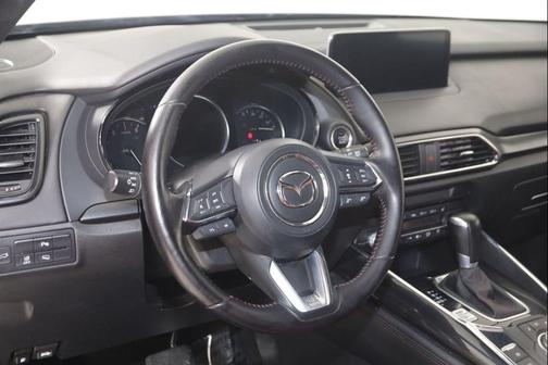 2022 Mazda CX-9 Carbon Edition