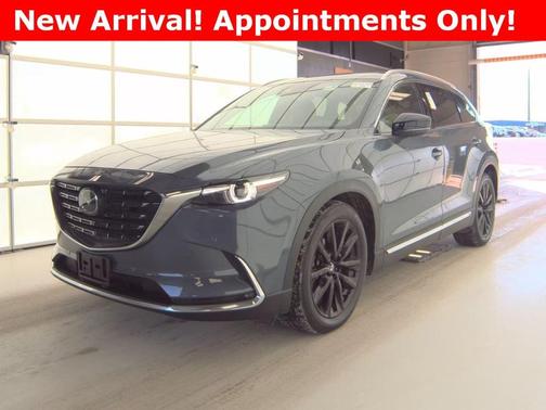 2022 Mazda CX-9 Carbon Edition