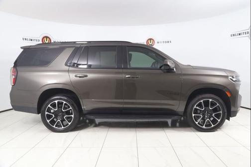 2021 Chevrolet Tahoe 4WD RST