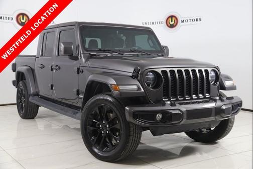 2021 Jeep Gladiator High Altitude 4x4