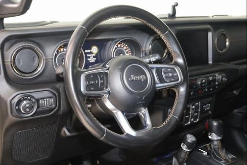 2021 Jeep Gladiator High Altitude 4x4