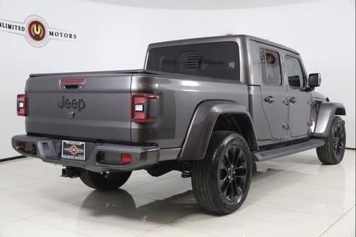 2021 Jeep Gladiator High Altitude 4x4